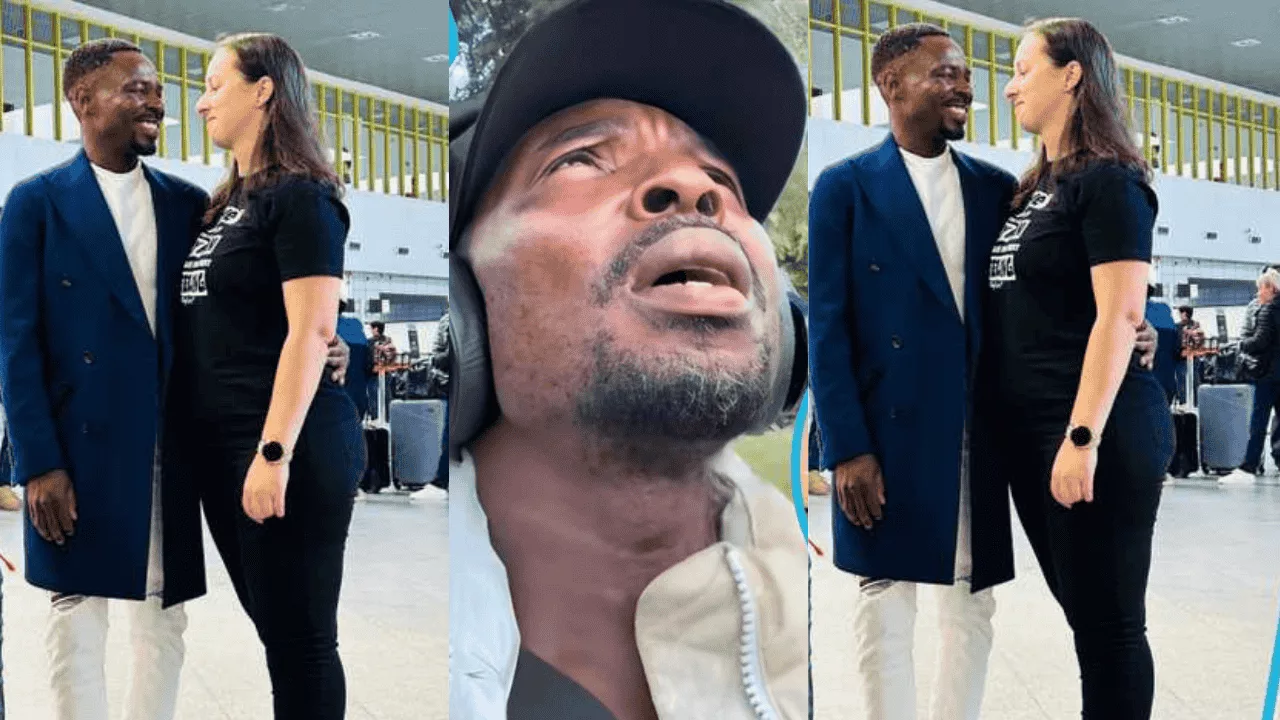 Kofi Gabs Dumped on the Way to See His Girlfriend