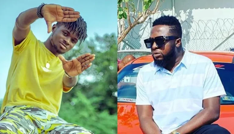 Kuami Eugene Responds to Guru’s ‘Career Will Flop’ Claim After Leaving Lynx