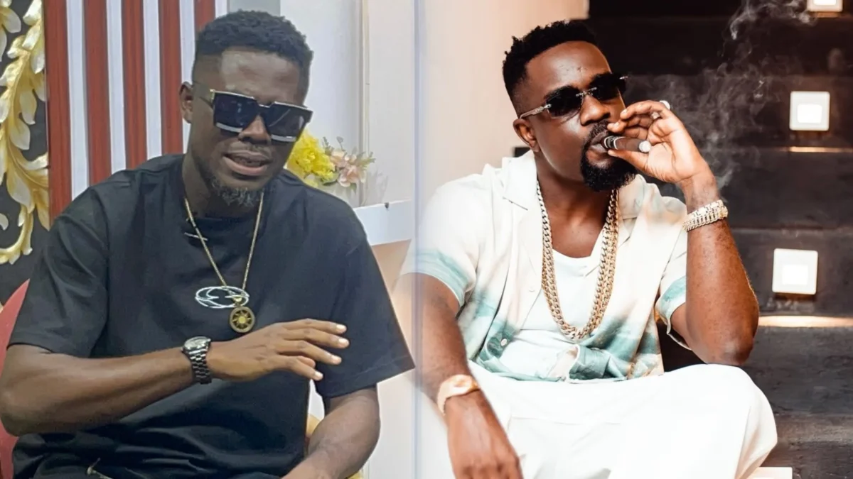 Sarkodie Killed My Rap Dreams – Kumawood Star Reveals