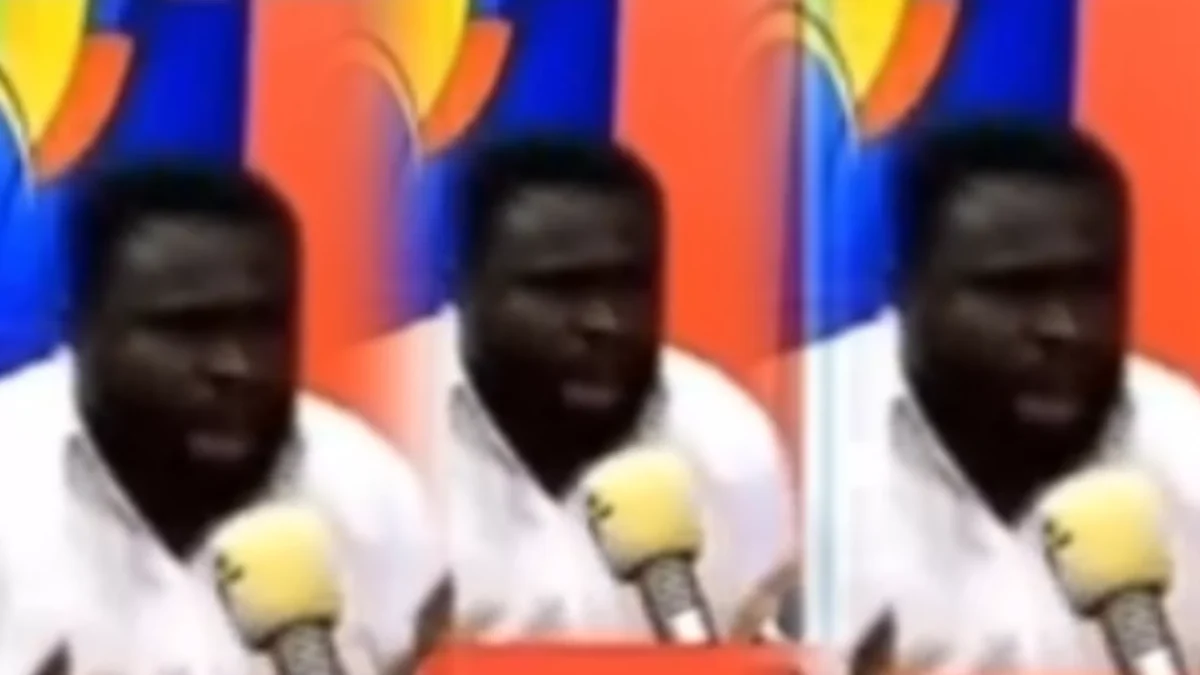 NPP Member Accuses Mahama of Abusing Lordina Over Silence on Koomson Attack