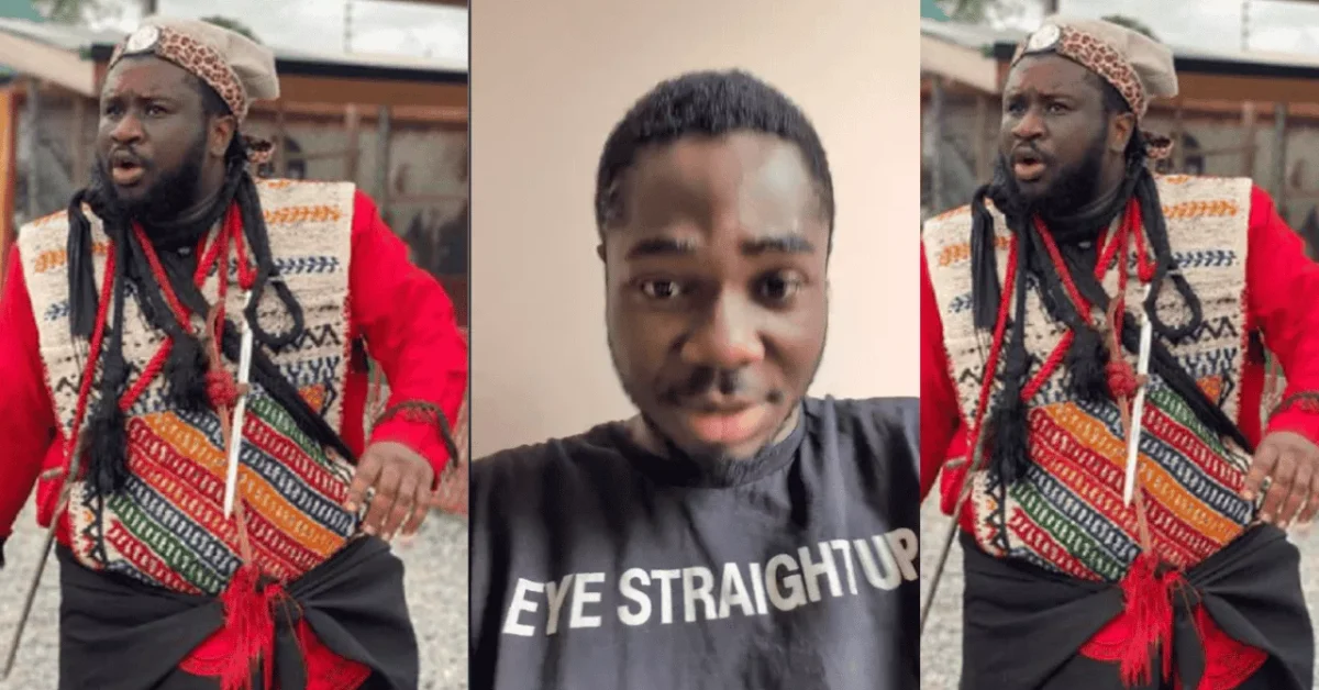 Young Don Seeks Forgiveness from Ajagurajah After Near-Death Experience