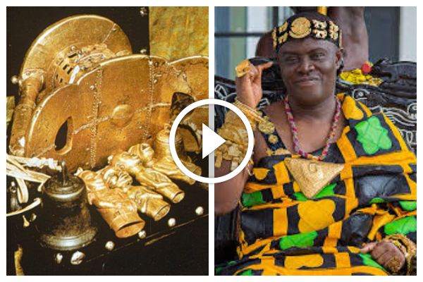 Golden Stool History Questioned by Dormaahene at Bonokyempem Council Launch