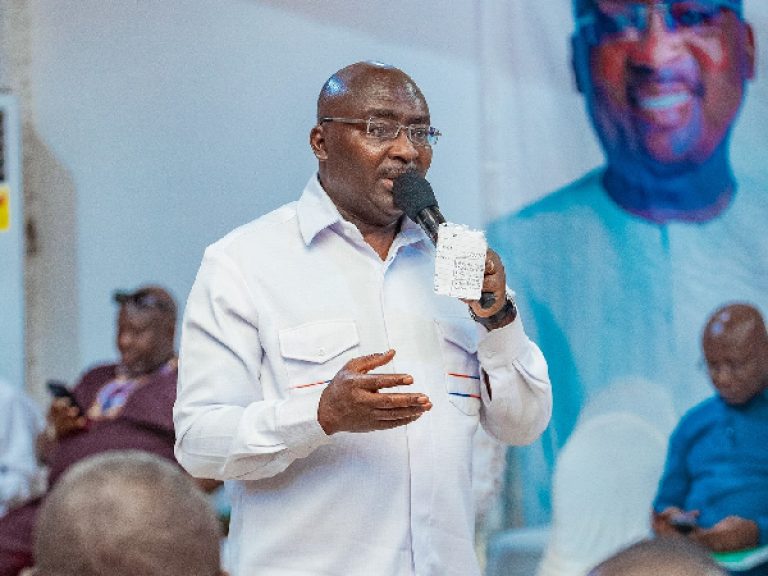 Bawumia: I’d Have Quit Politics If My Religion Was Blamed for NPP’s Loss