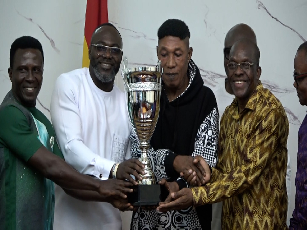 Speaker Bagbin Reveals Why He Gave Up Football Dreams for Law and Politics