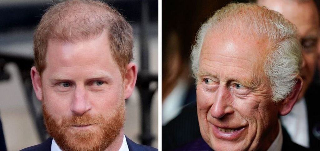 Prince Harry and King Charles Reunite — First Meeting in 18 Months