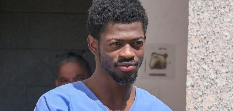 Lil Nas X Breaks Silence After Naked Arrest