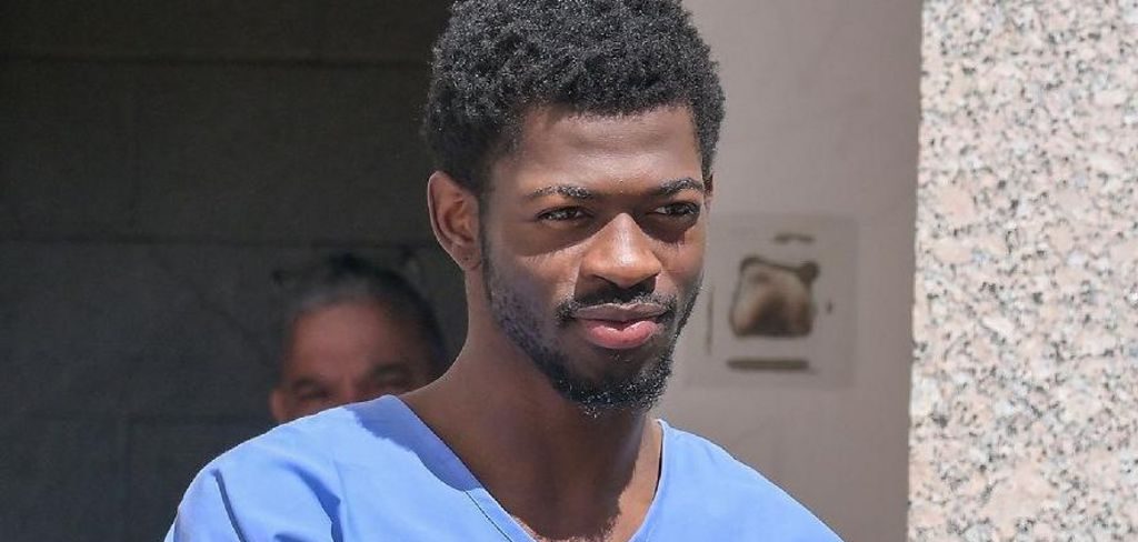Lil Nas X Breaks Silence After Naked Arrest