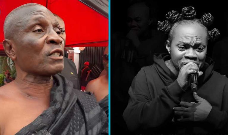 What Daddy Lumba’s Family Wants You to Know About His Funeral