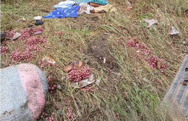 Nkawanda No. 2: Seven Dead in Highway Accident