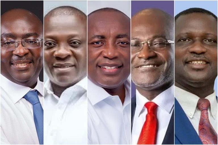NPP Primaries Heat Up as Bawumia Crushes Rivals in Key Regions