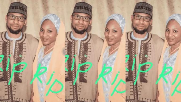 Young Couple Die Returning from Family Visit