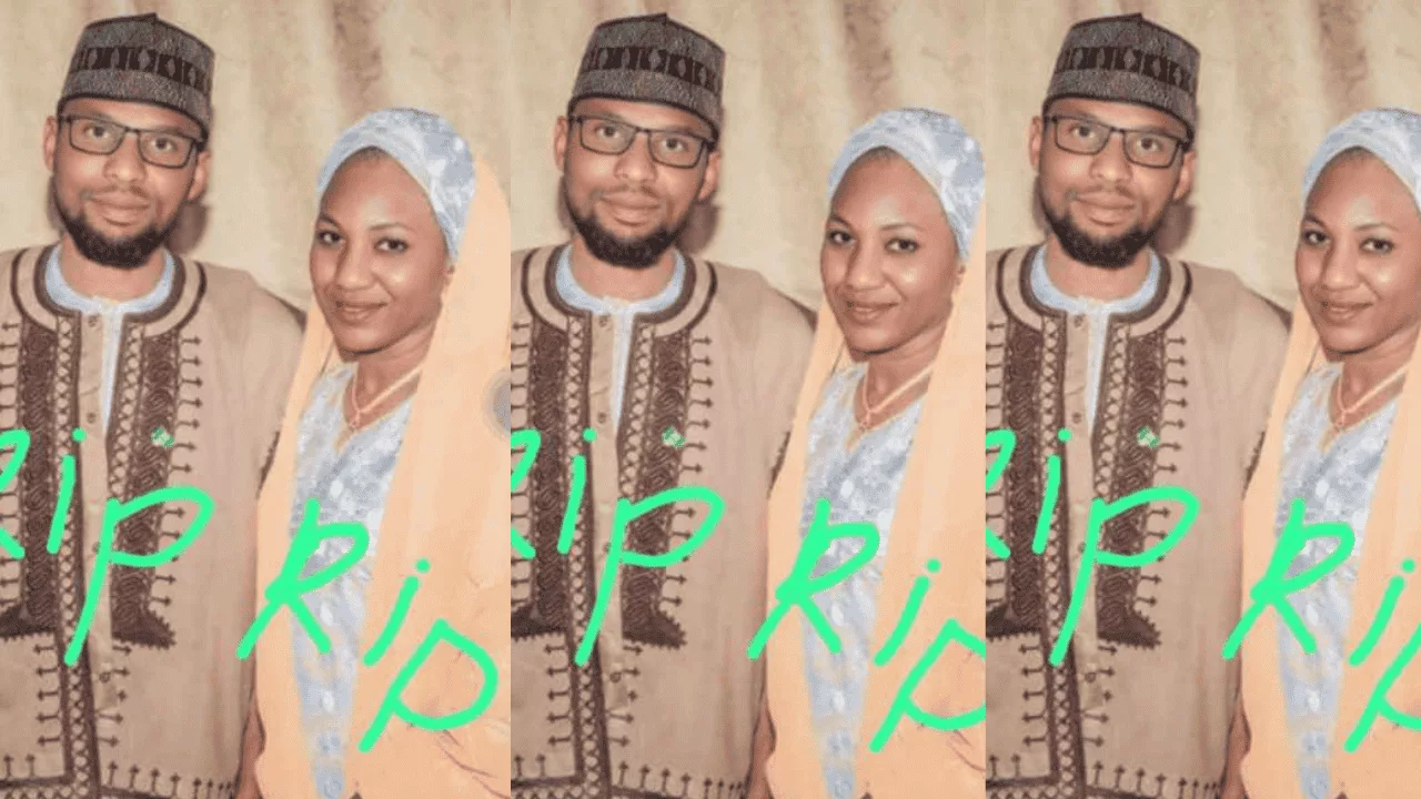 Young Couple Die Returning from Family Visit