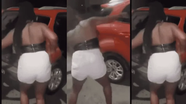 Escort Goes on Rampage After Client Refuses Payment