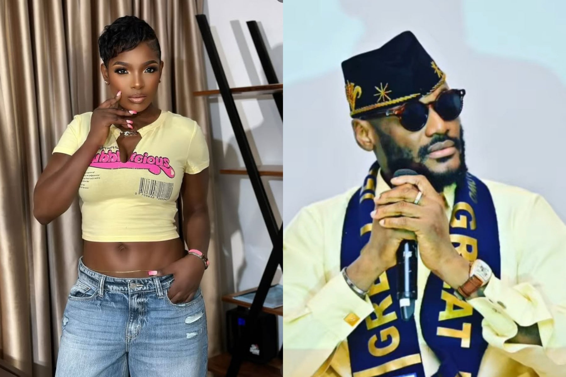 Annie Macaulay Idibia Sets the Bar High for Her Next Relationship