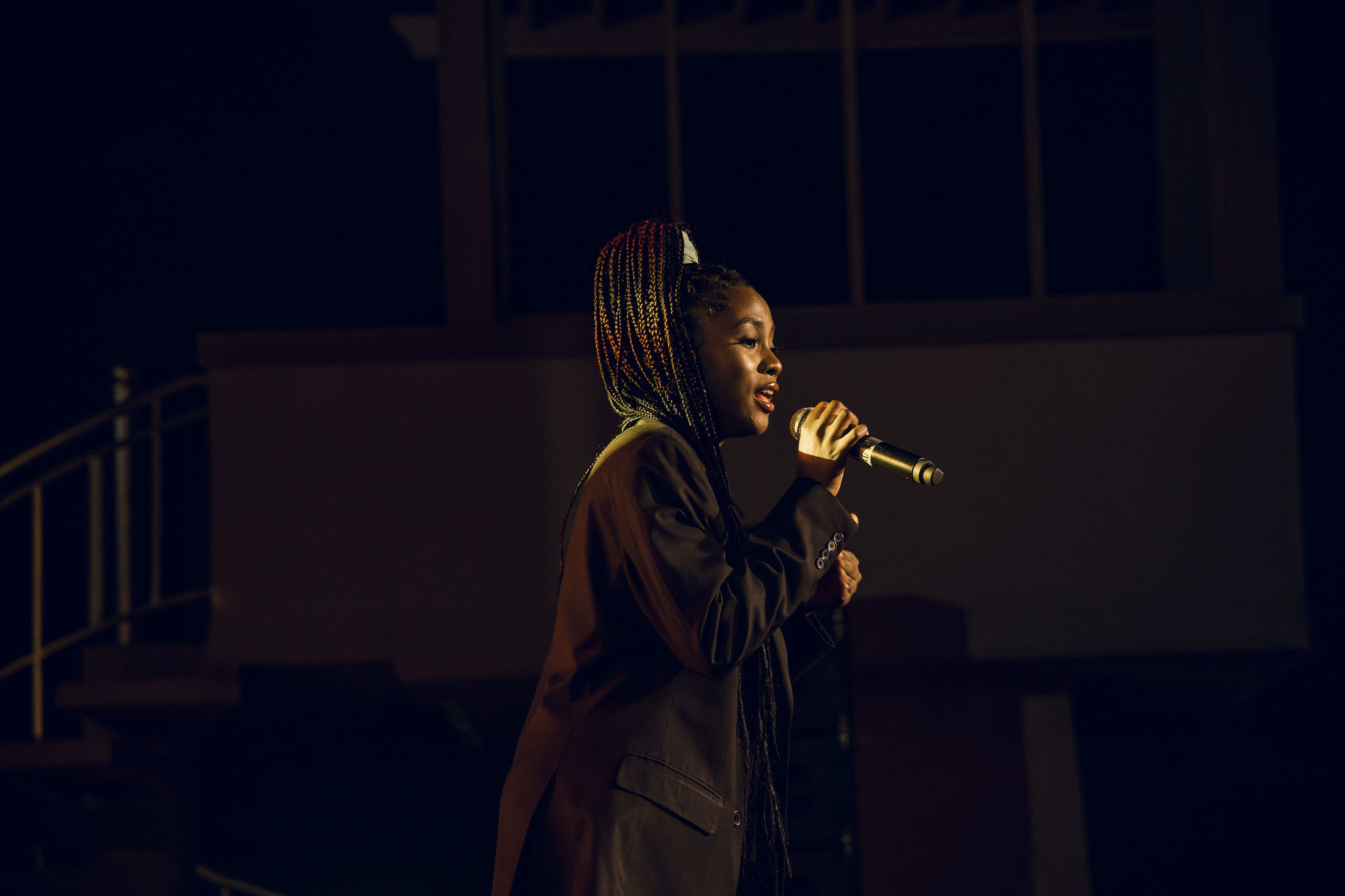Cina Soul Refuses to Sing in Church — Her Reason Will Surprise You