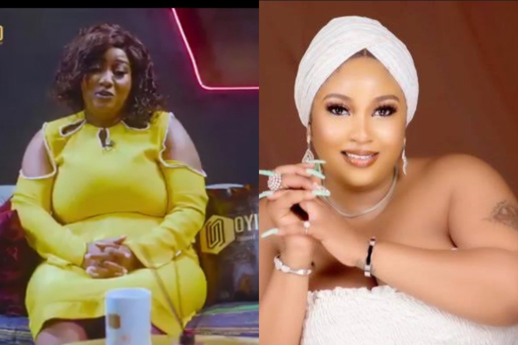 Nollywood Star Shares How Faith Helped Her Beat Cancer