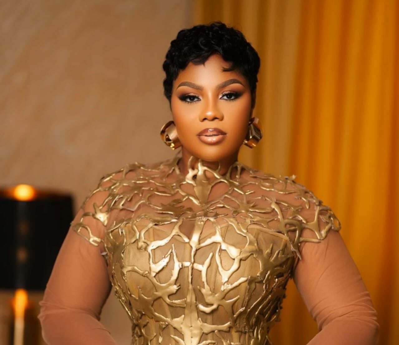 Gospel Star Empress Gifty Reveals How UK Trip Ended in Sudden Deportation