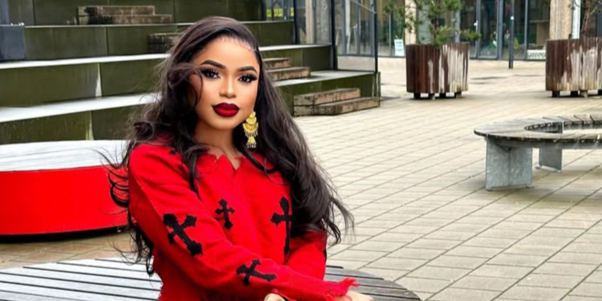 Bobrisky Claims He’s Waiting for His ‘Period’ Ahead of Birthday Photoshoot