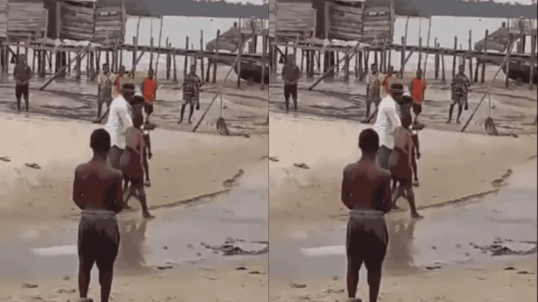 She Pulled a Knife from Her Dress — Sidechick Fatally Stabbed in Public Brawl