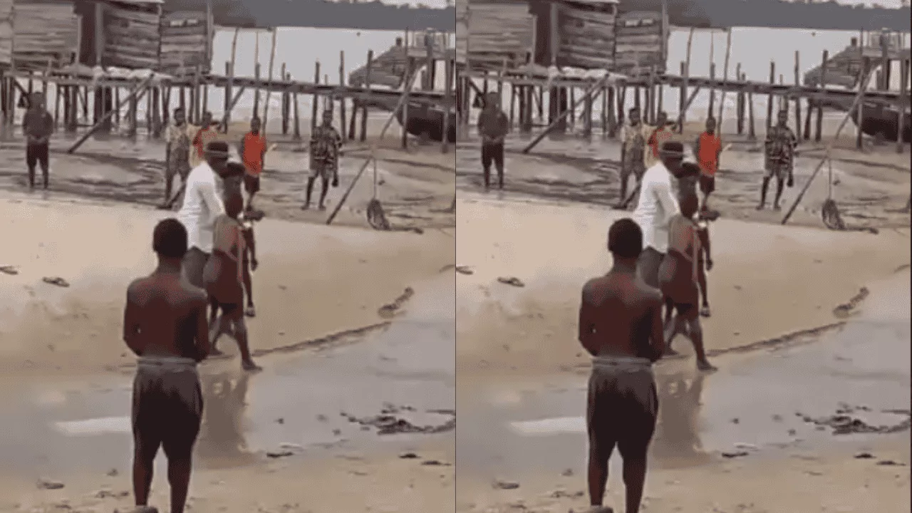 She Pulled a Knife from Her Dress — Sidechick Fatally Stabbed in Public Brawl