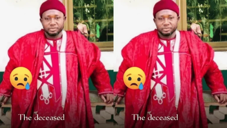 Spare Parts Dealer Killed Over Single-Room Dispute with Brothers
