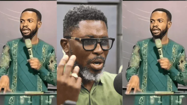 A-Plus Hits Back After Prophet Warns of Deadly Kasoa Crash