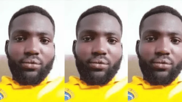 Naming Ceremony Turns Criminal as Man Allegedly Defrauds Entire Community