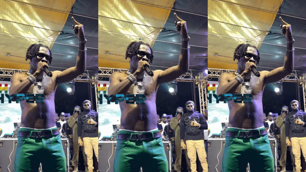 Shatta Wale performed at the Osu Homowo Festival days after being released on bail. He declared he would buy another Lamborghini if “dared,” despite ongoing investigations. EOCO detained him over questions surrounding his yellow Lamborghini Urus. He claimed to have purchased the car “on the streets,” raising suspicion. The vehicle was seized; bail was initially GH¢10 million, later reduced to GH¢5 million. His statement and performance have reignited public debate over celebrity excess and accountability.
