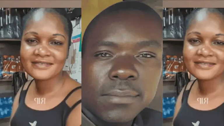 Nairobi Man Kills Wife Over Mobile Money PIN — One-Year-Old Watches in Horror