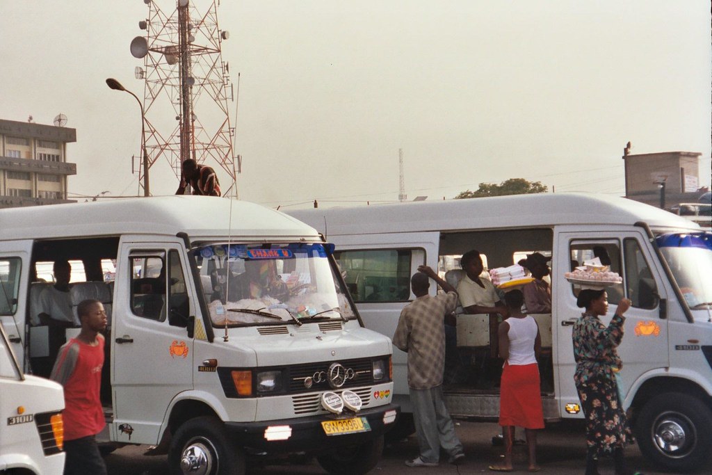 Public Transport Fare Hike Hits Ghanaians: 20% Increase Takes Effect Friday