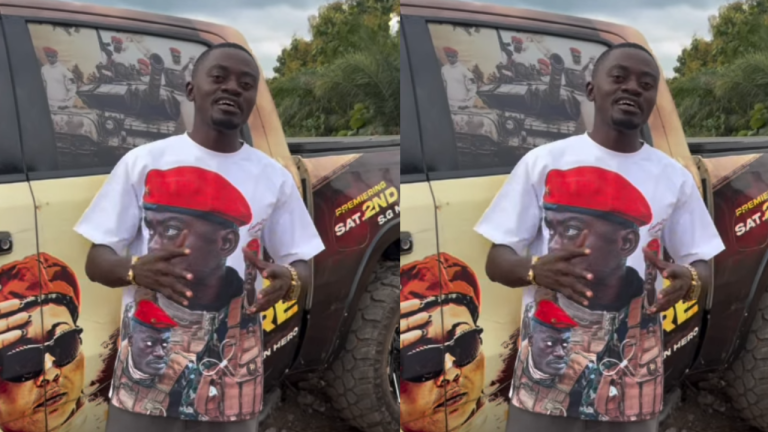 Lilwin Spent $1M on a Movie — But Ghanaian Media Isn’t Talking About It
