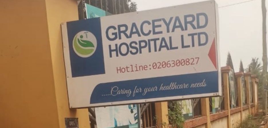 Ashaiman Man Sues Doctor Over Wife’s Death
