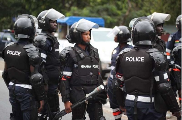 Three Dead, Several Injured — Homowo Festival Marred by Palace Violence