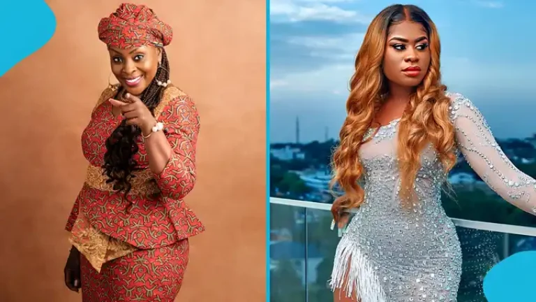 Akosua Agyapong Tells Yaa Jackson to Rethink Her Brand