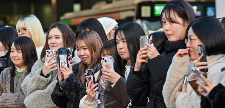 Japan Town Wants to Limit Phone Screen Time — Two Hours Max