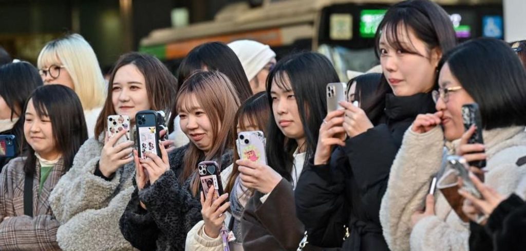 Japan Town Wants to Limit Phone Screen Time — Two Hours Max