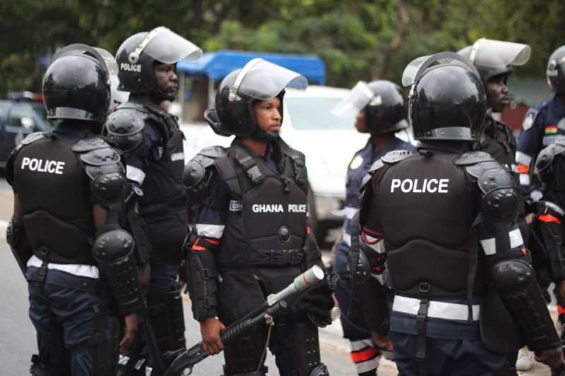 Youth Clashes in Kwadaso Leave One Critically Injured — Police Reinforce Security