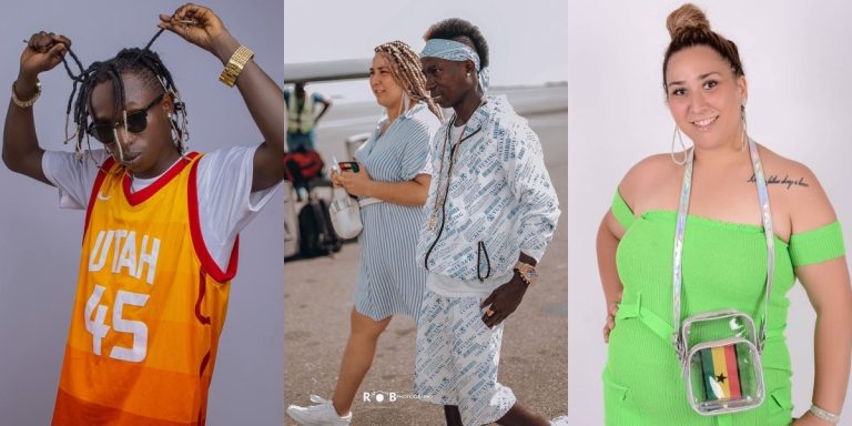 Patapaa’s Ex-Wife Says Divorce Was a Wake-Up Call—Here’s Why She Left for Good
