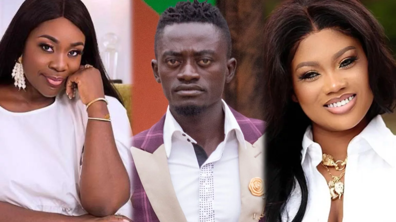 Lilwin Slams Emelia Brobbey Over Sandra Ababio Interview