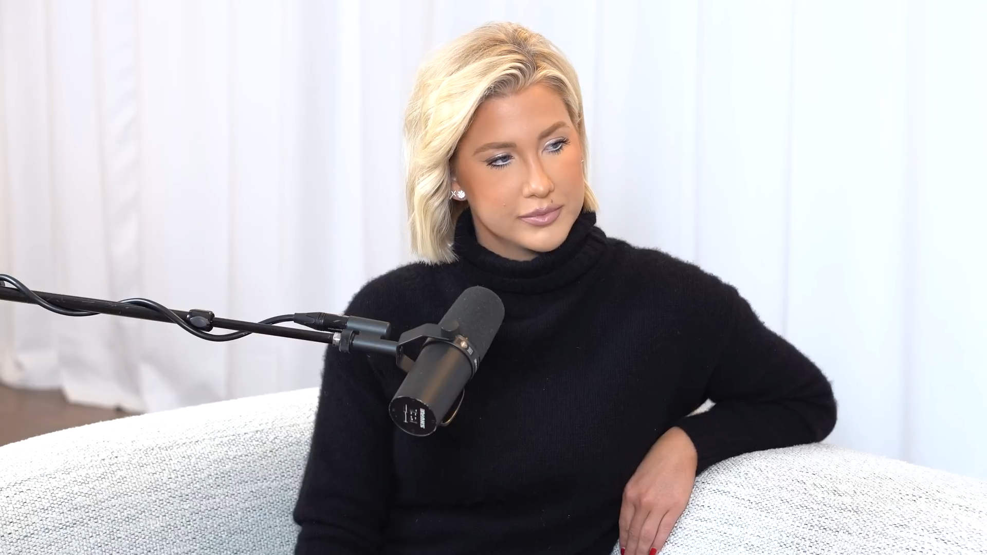 Savannah Chrisley Breaks Down Over Charlie Kirk’s Death