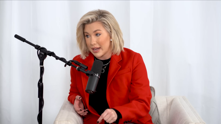 Savannah Chrisley Says She’s Already Mourning Her Brother Chase