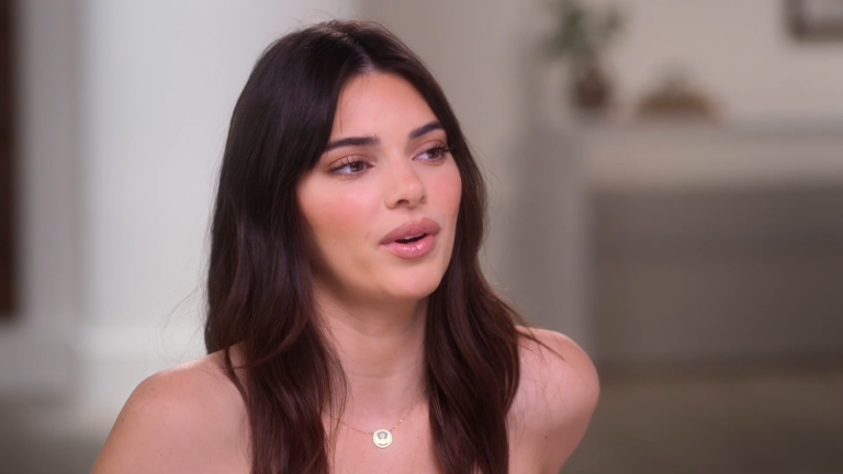 Kendall Jenner Ditches Fame for Simplicity — And We’re Here for It
