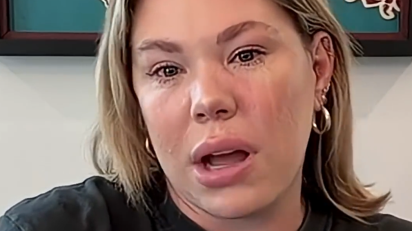 Kailyn Lowry Confronts Estranged Dad in Emotional Texas Reunion