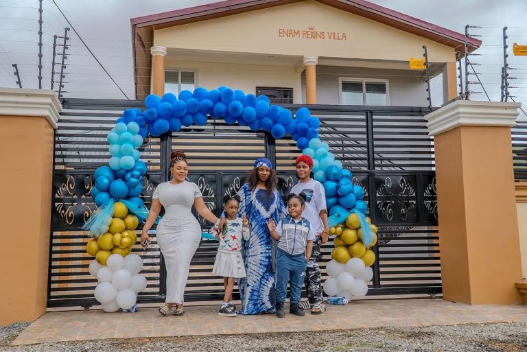 Kisa Gbekle Reveals Why She Chose Property Over Treasury Bills for Her Son