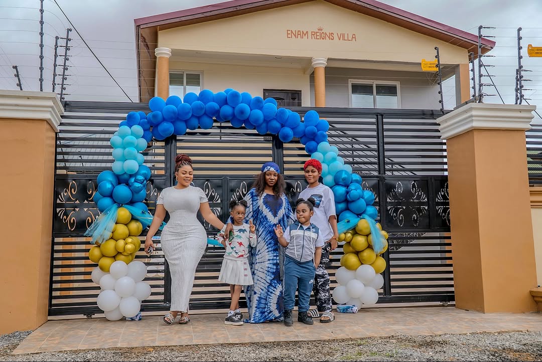 Kisa Gbekle Reveals Why She Chose Property Over Treasury Bills for Her Son
