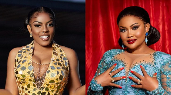 Why Nana Aba Thinks Nana Ama McBrown Was Snubbed From Ghana’s Diplomatic Passport Honours