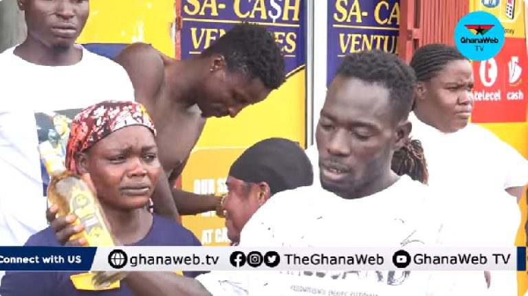 Tears in Chorkor as Beloved Boxer Bahubali Dies Days After Knockout Injuries