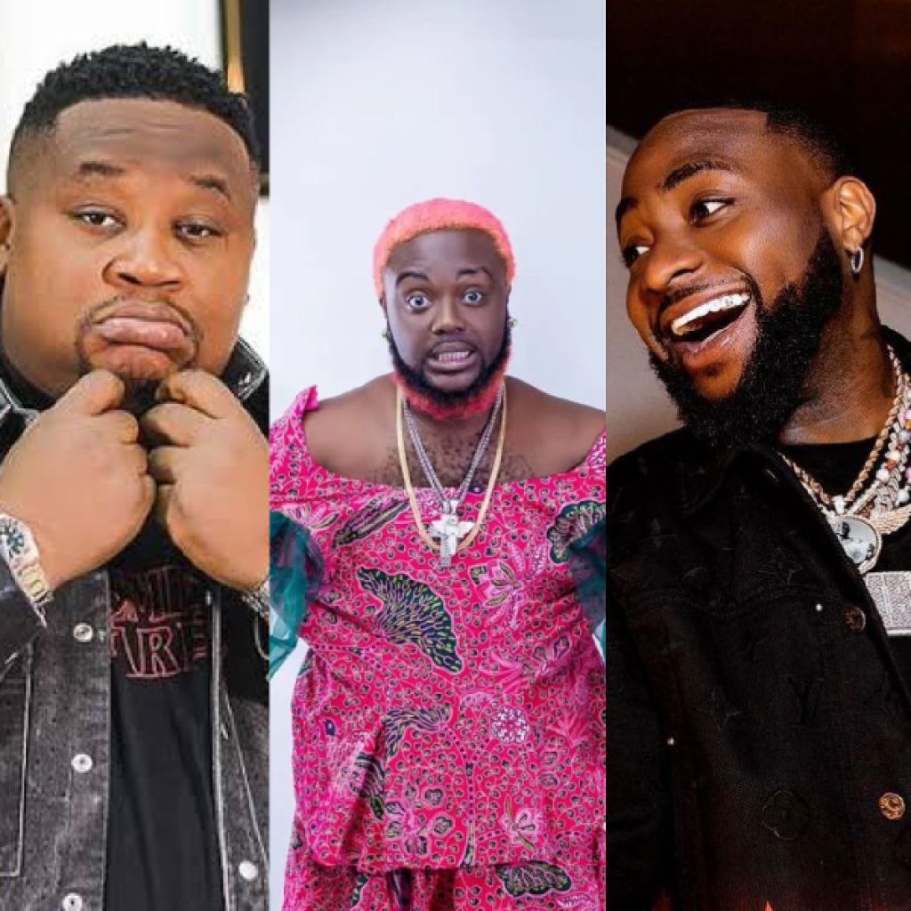 DJ Azonto Threatens Legal Action Against Davido and Chief Cubana Over ‘Attassa’