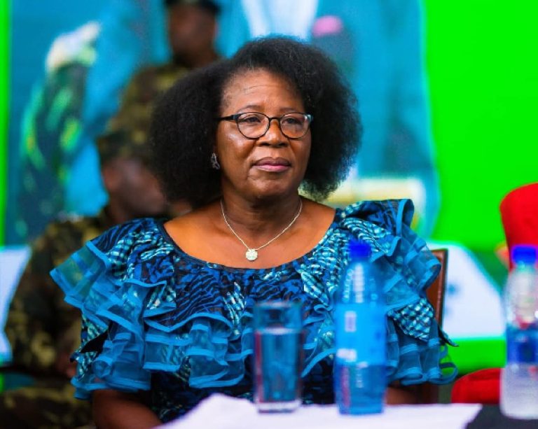 Dr. Jane Ansah Makes History as Malawi’s Newly Elected Vice President