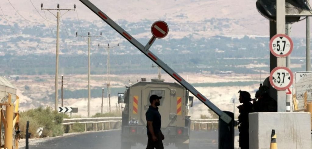Border Bloodshed—Jordanian Aid Driver Kills Two Israeli Soldiers at Allenby Crossing